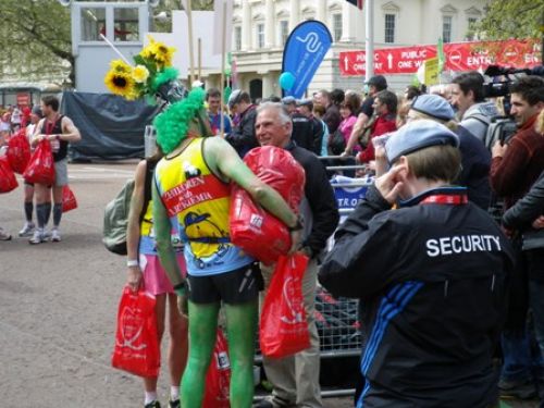 Maratona di Londra 2010 2012